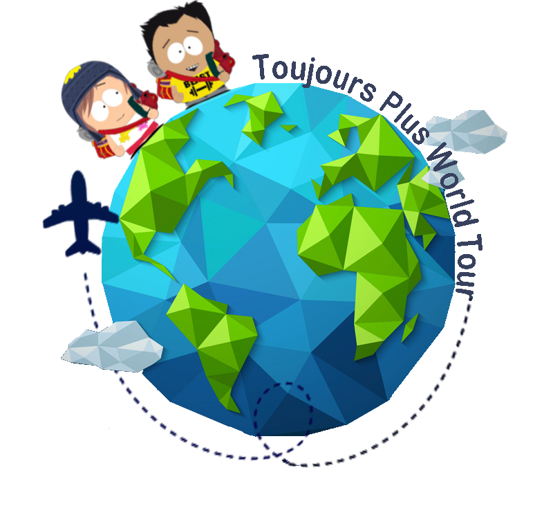 Toujours Plus World Tour